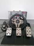 Kierownica 6w1 cobra rally gt900 pro