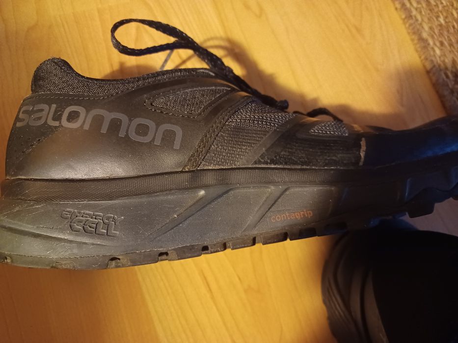 Buty męskie Salomon rozm.46