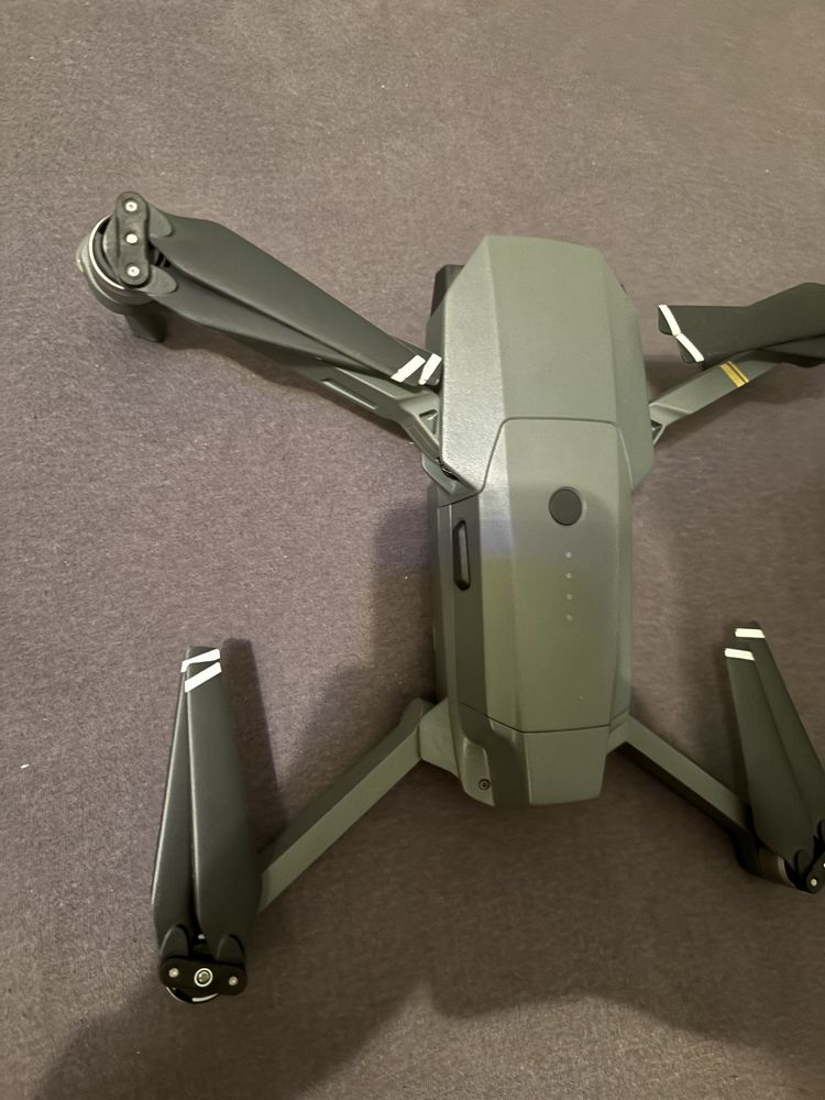 Dron Dji Mavic pro 1