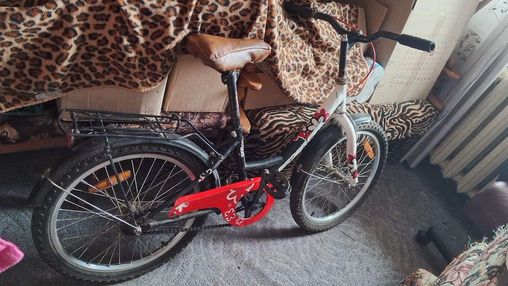 Детский/ подростковый велосипед