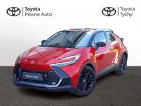 Toyota C-HR Toyota C-HR 2.0 Hybrid Dynamic Force GR Sport AWD| samochód DEMO