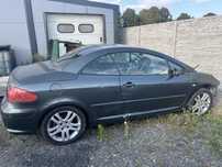 peugeot 307cc 2.0hdi NA CZĘŚCI