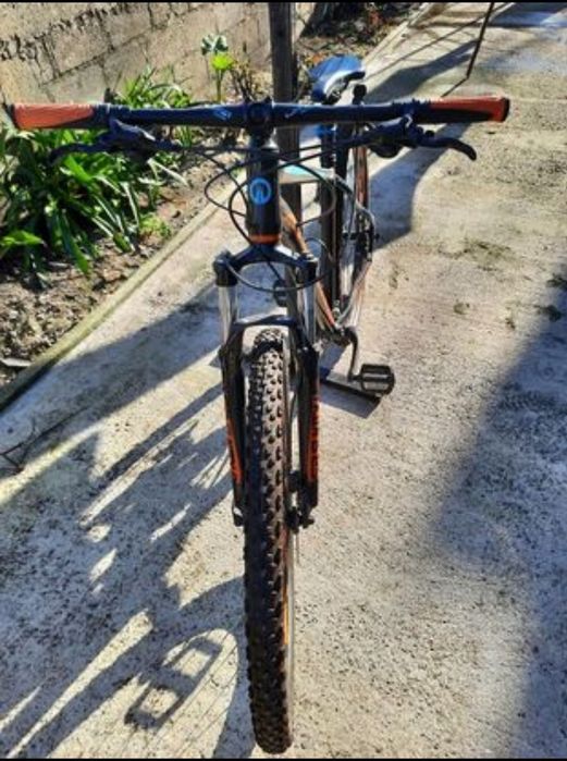 Bicicletas 1 roda 26 e uma roda 29