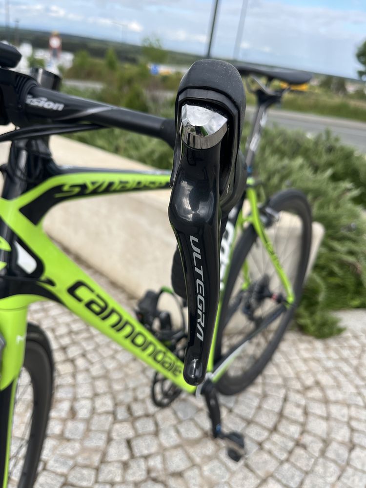 Cannondale Synapse HI-MODE