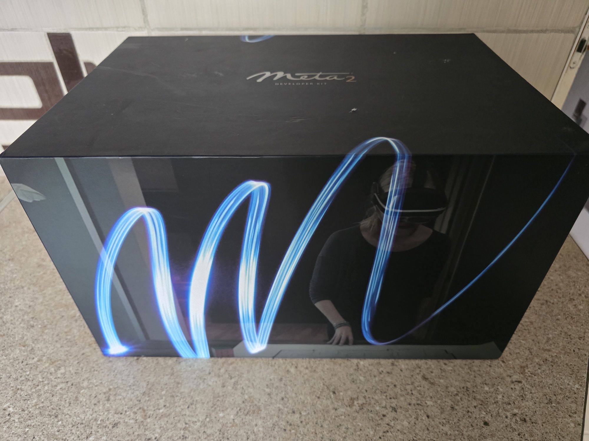 Окуляри доповненої реальності Meta 2 Augmented Reality Development Kit