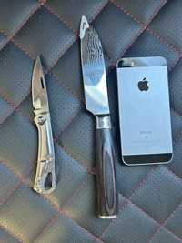 Нож раскладной и кухонный