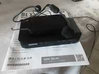 Shure BLX H8E + mikrofon zauszny