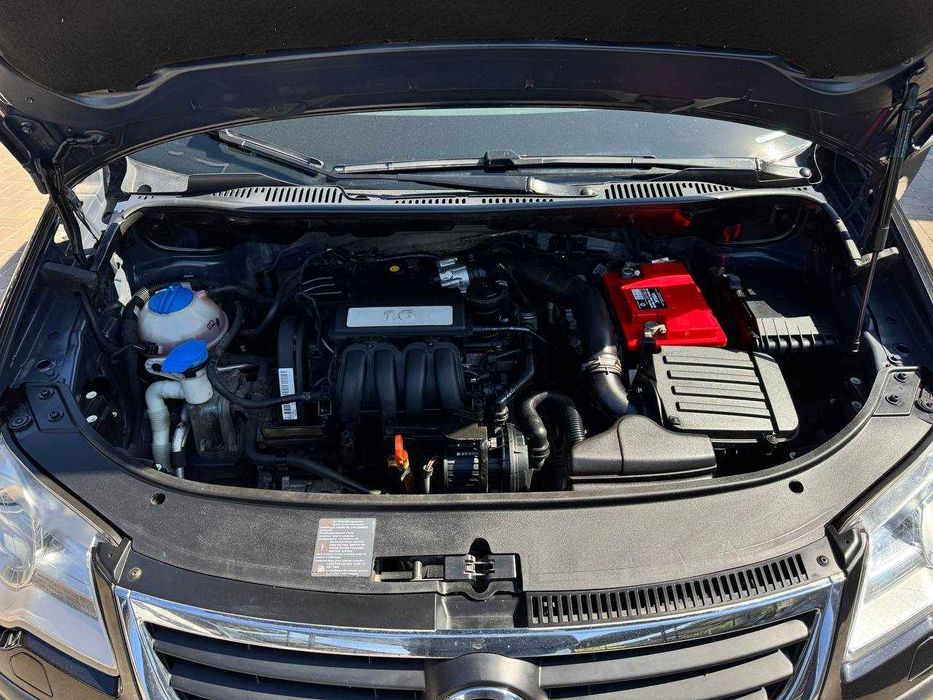 Volkswagen Touran 2008