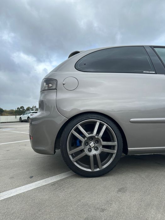 Seat Ibiza 6L pd130 livrete impecavel FULL CUPRA