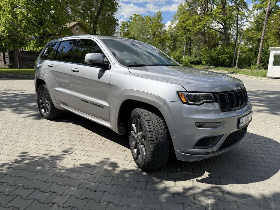 Jeep Grand Cherokee