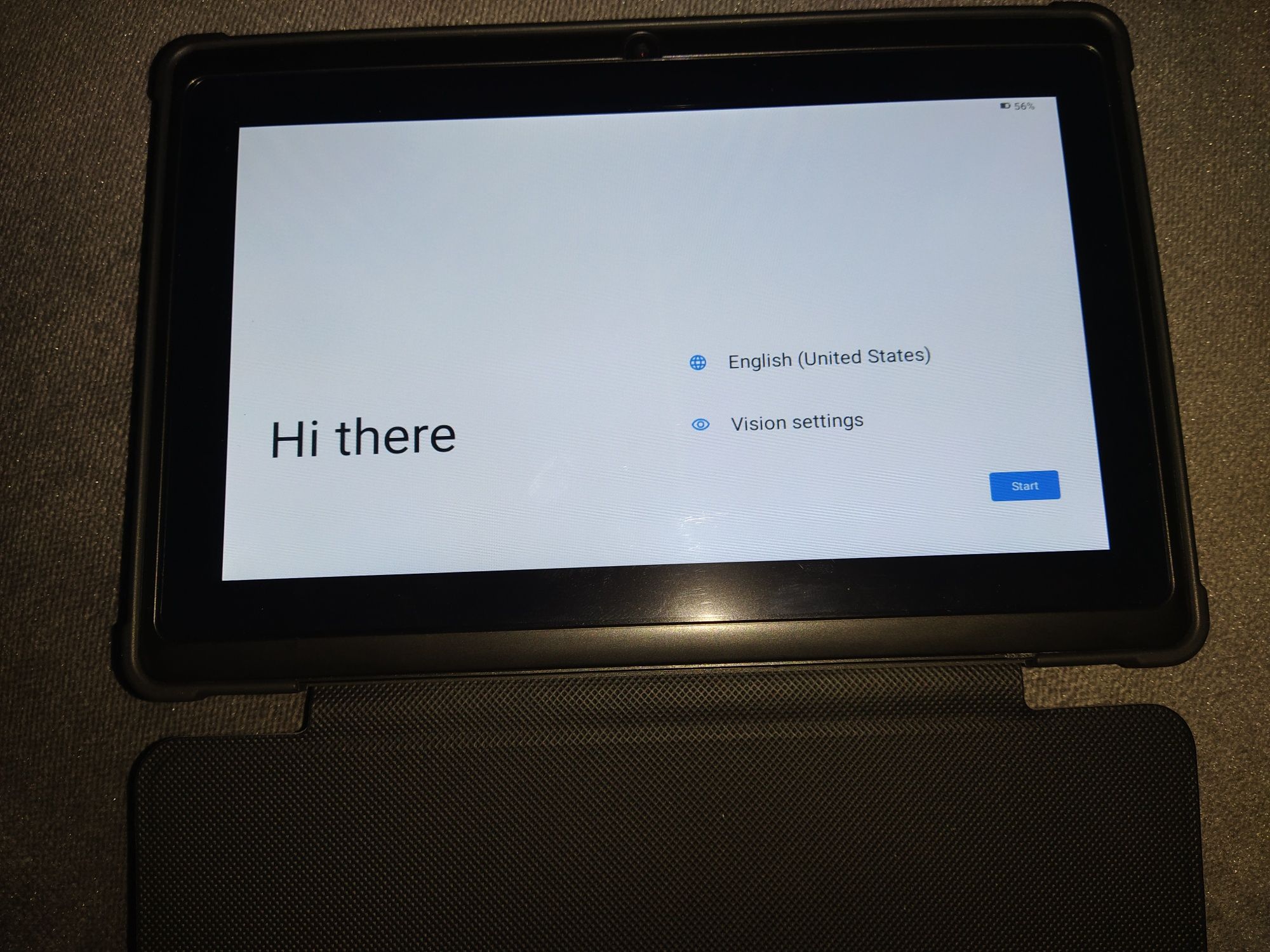 Tablet edukacyjny dla dziecka