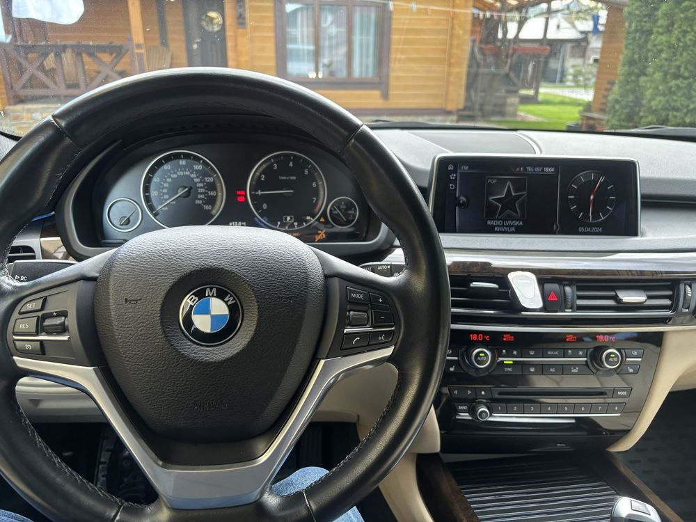 BMW X5 35 I xDrive