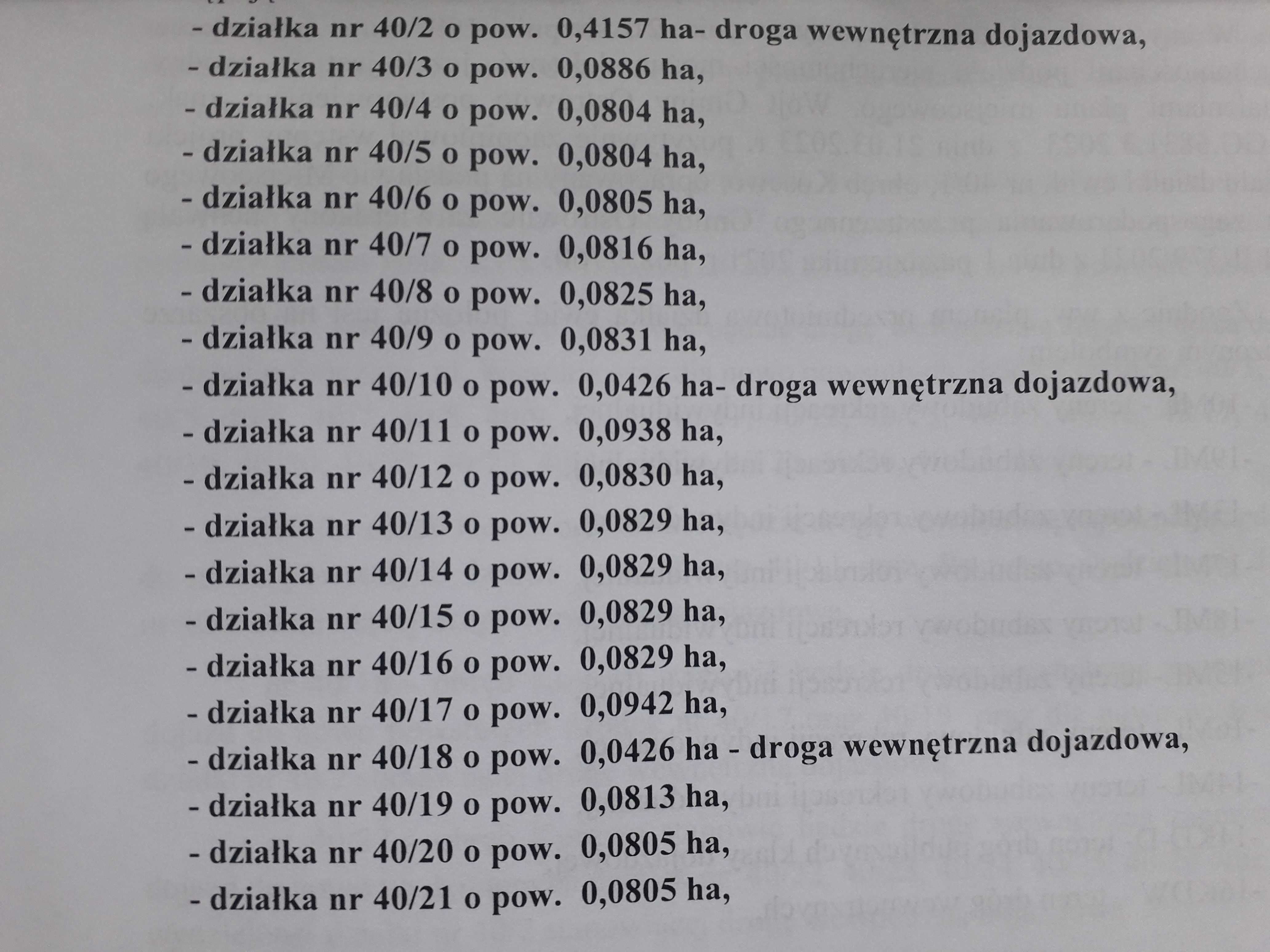 Działka na sprzedaż Kosewo