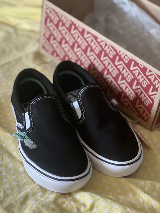 Слипоны женские Vans