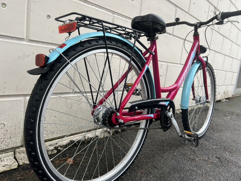 Велосипед Pegasus 26 на Shimano Nexus 7