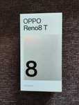 Nowy Oppo Reno 8t pomarańczowy
