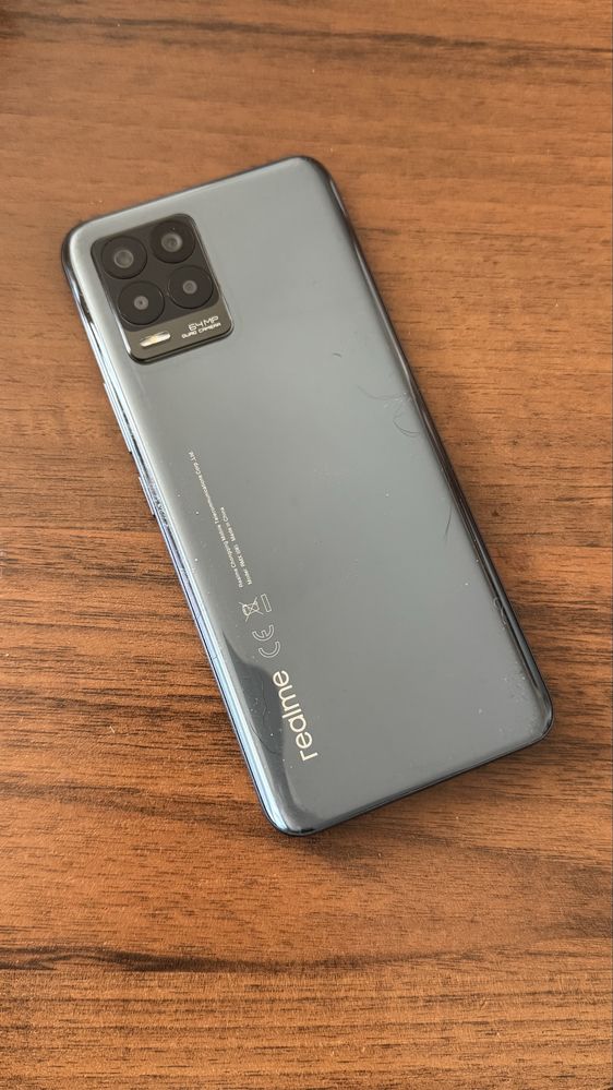 Realme 8 ! Stan bdb ! Kpl !