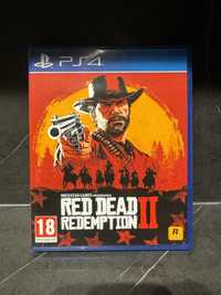 Red Dead Redemption 2 PS4 PS5 PL jak NOWA