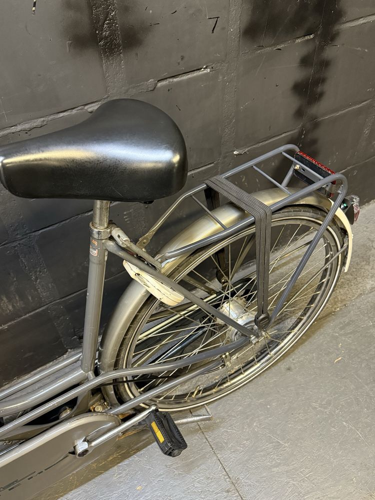 Rower miejski Tandem Sparta 3 biegi Piasta Urban Bikes