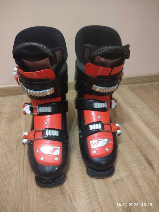 Buty narciarskie 39 24,5cm