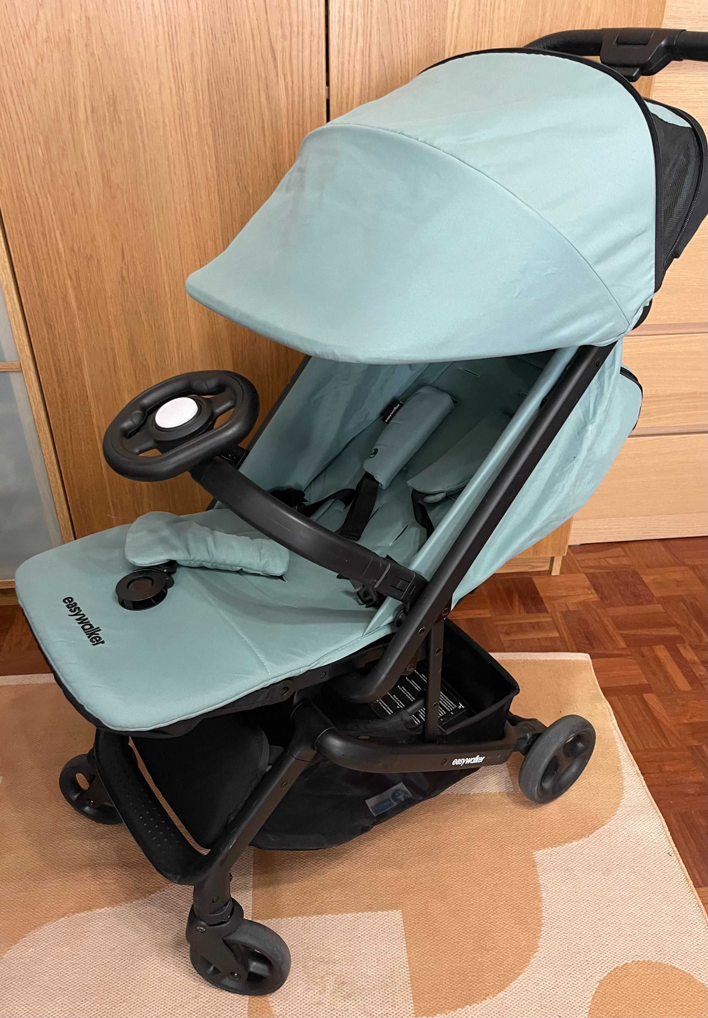 Carrinho passeio bebe Easywalker