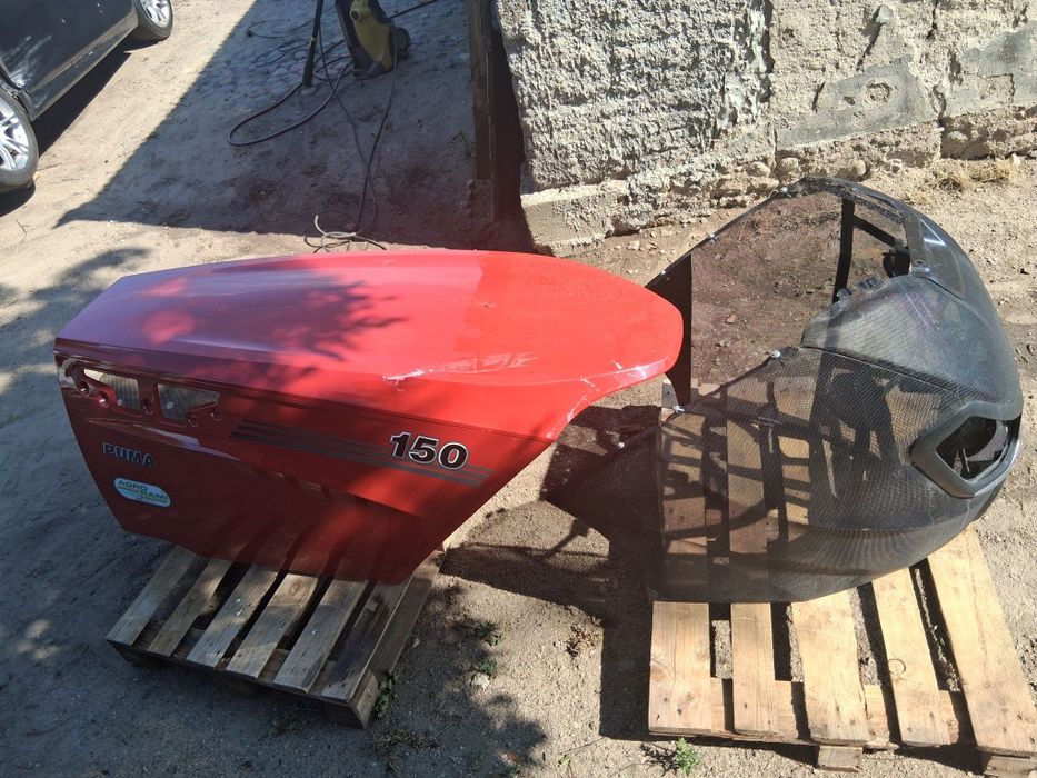 Maska Case Puma Maxxum 150