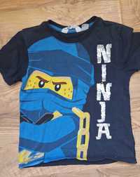 Koszulka HM  Lego Ninja  110-116