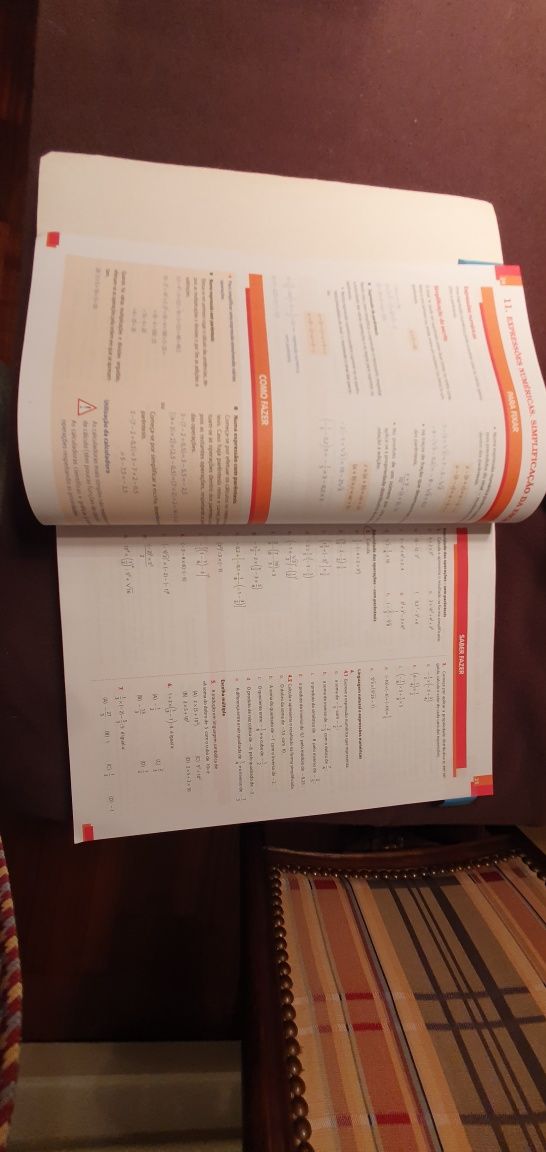 Preparação para a Prova Final - Matemática 9° Ano