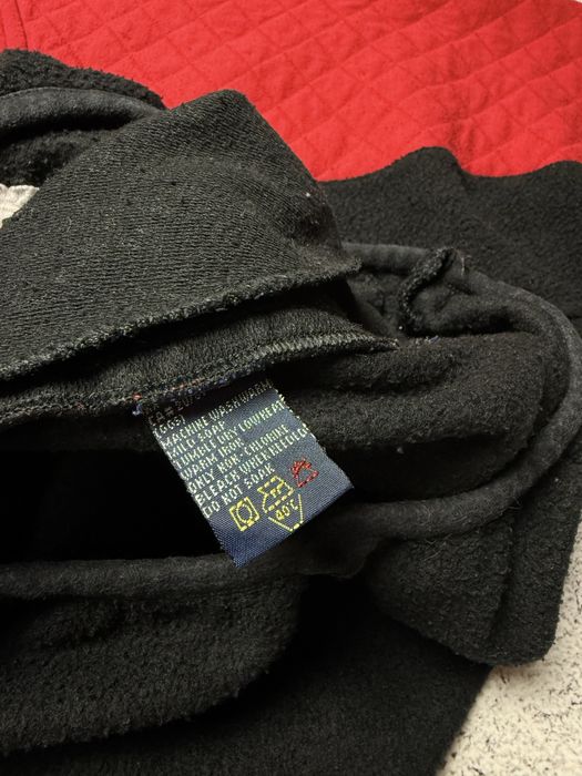 Вінтажна фліска Tommy Hilfiger vintage L