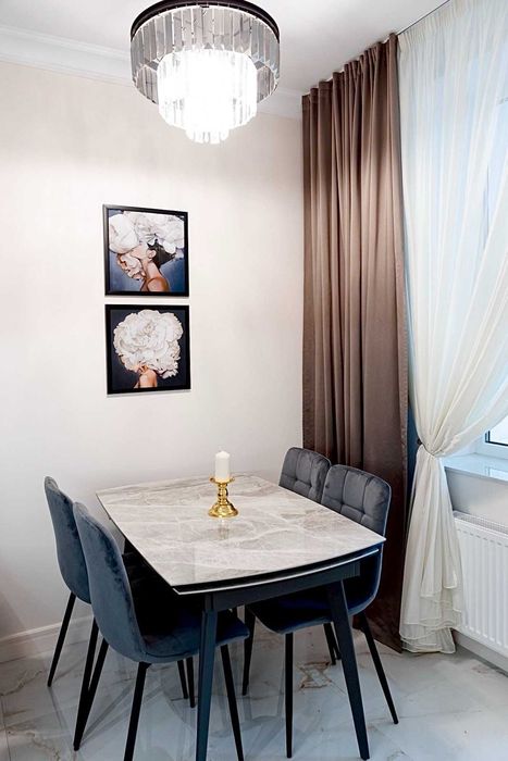 ОРЕНДА дизайнерської квартири ЖК СОНЯЧНА РІВ'ЄРА