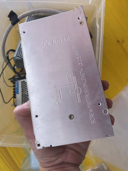 4 fontes de alimentação