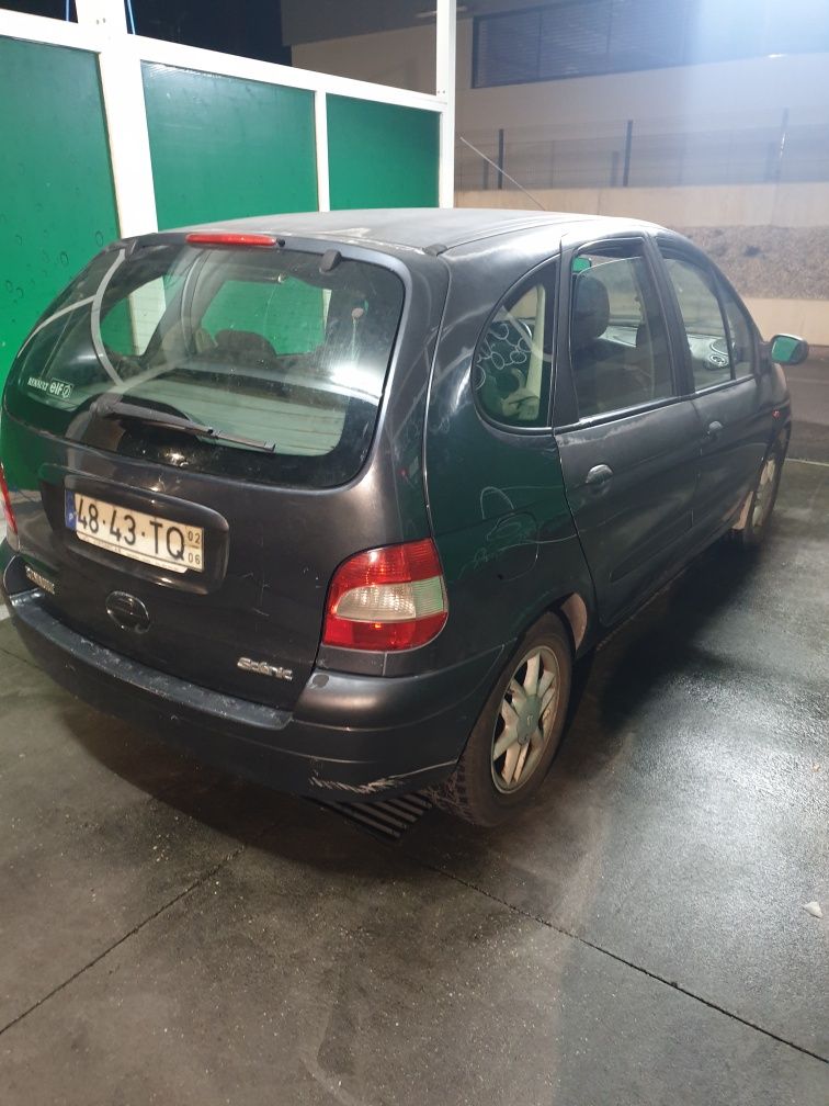 Renault senic 1.9