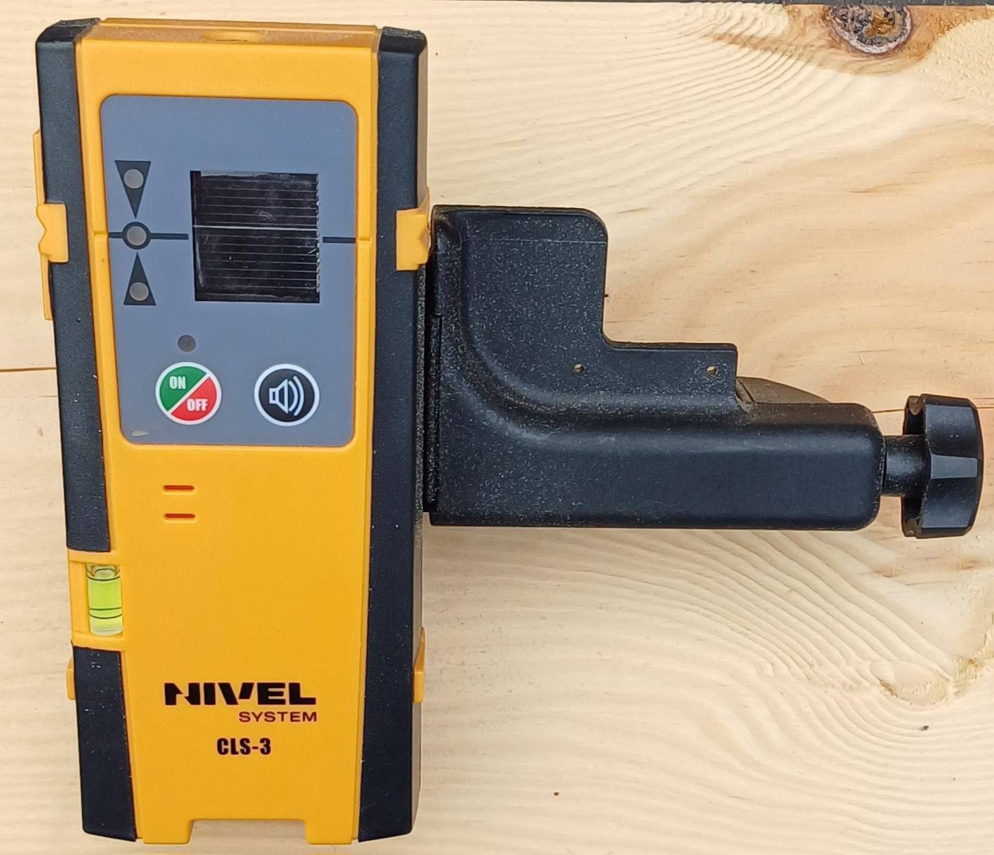 Laser krzyżowy Nivel System CL3D + akcesoria + walizka