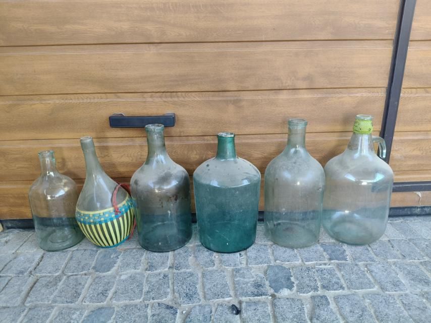 Бутлі для вина 3 літра