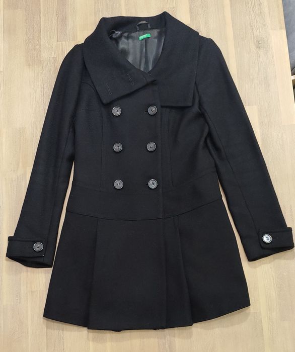 Casaco comprido Benetton