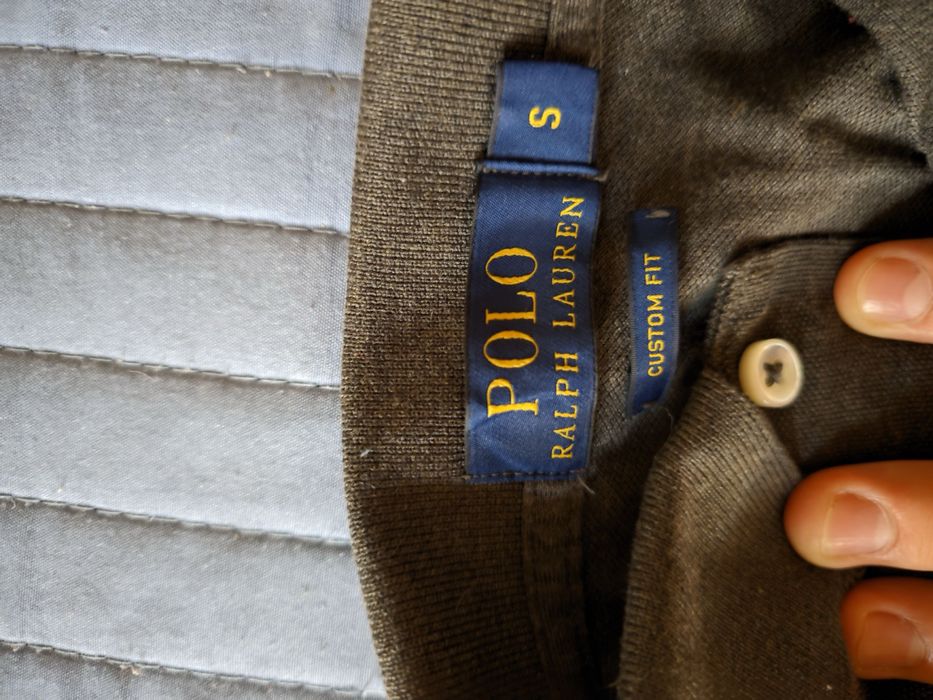 Поло Ralph Lauren S