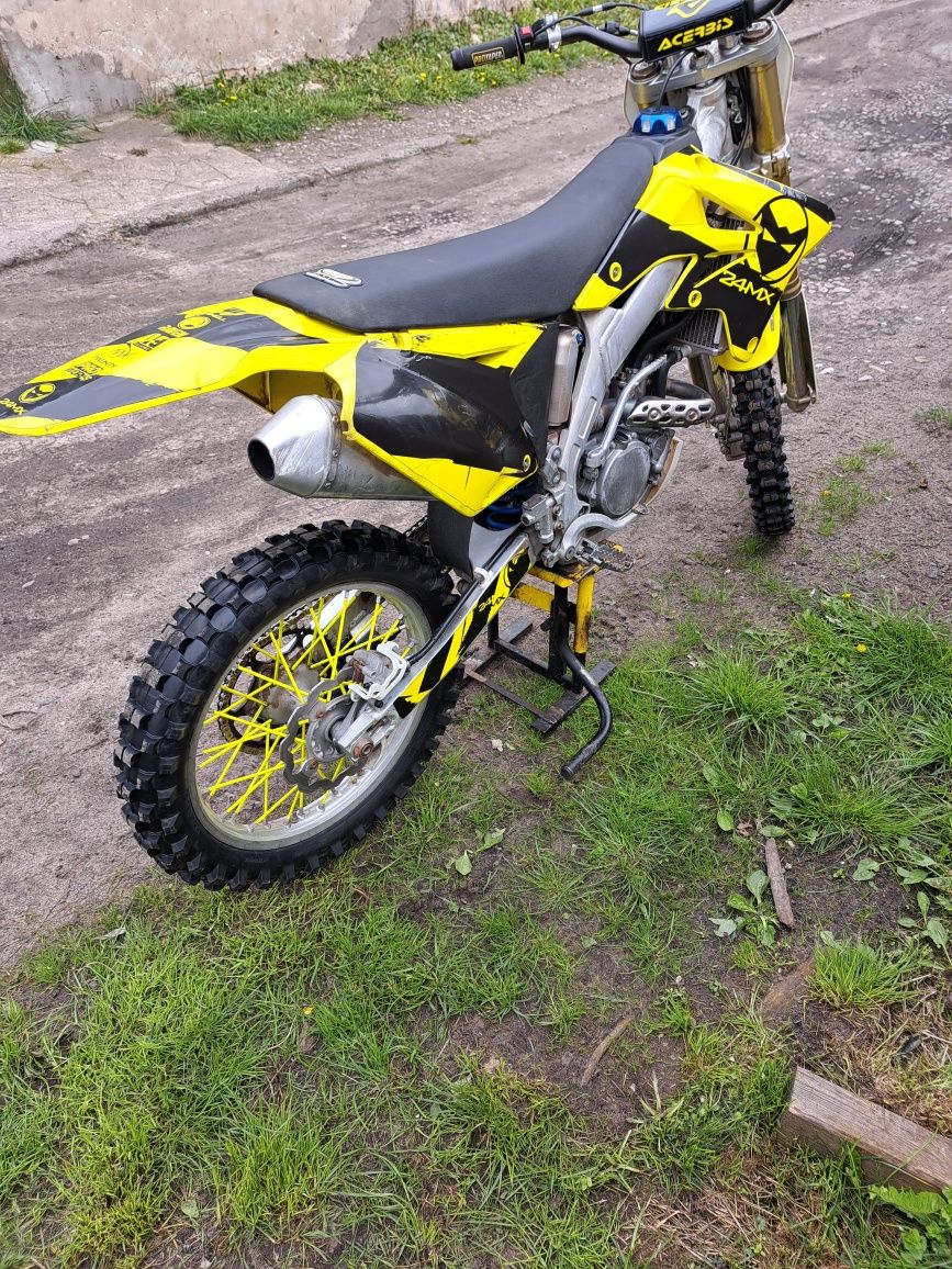 Suzuki rmz 250 rok 2009r