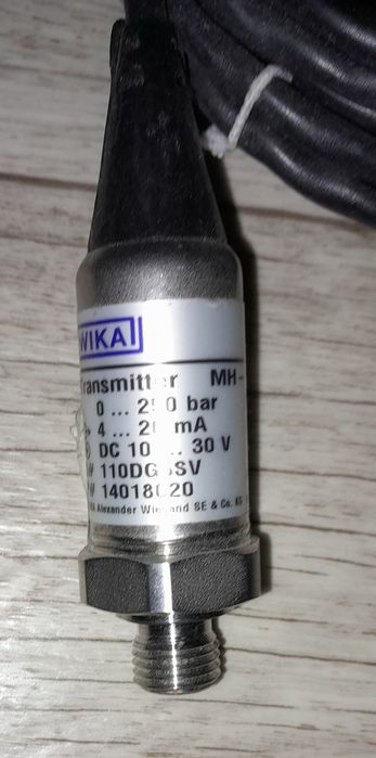 Датчик тиску WIKA MH-1. 0-250bar