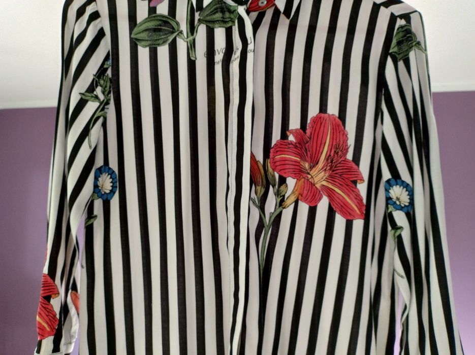 Koszula Bluzka Stradivarius R.S