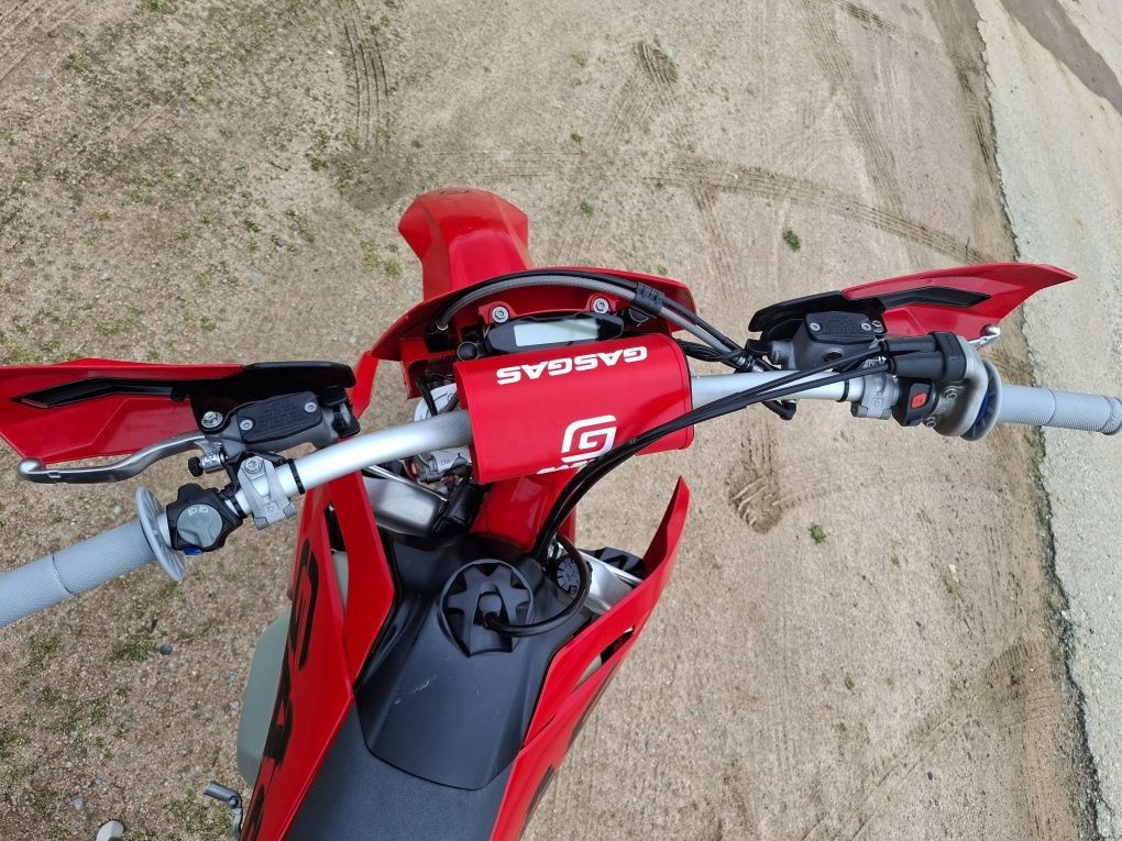 Gas Gas ecf 250 como nova