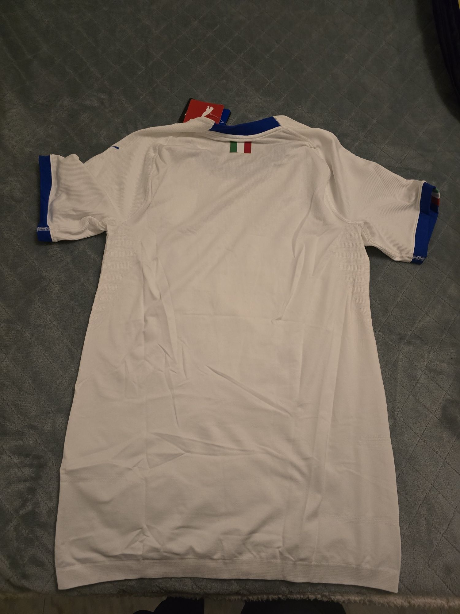 Camisola Aquecimento Itália - oficial