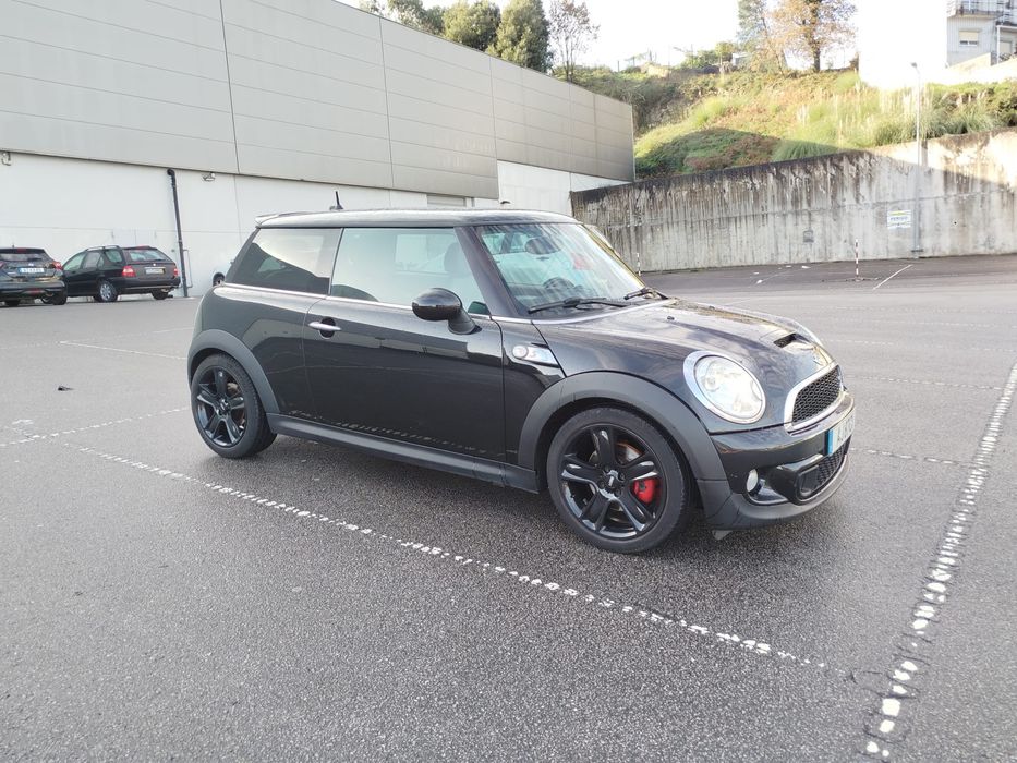 Mini Cooper SD 2.0 136CV ano 2012