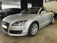 Audi TT Roadster 2.0 TFSi