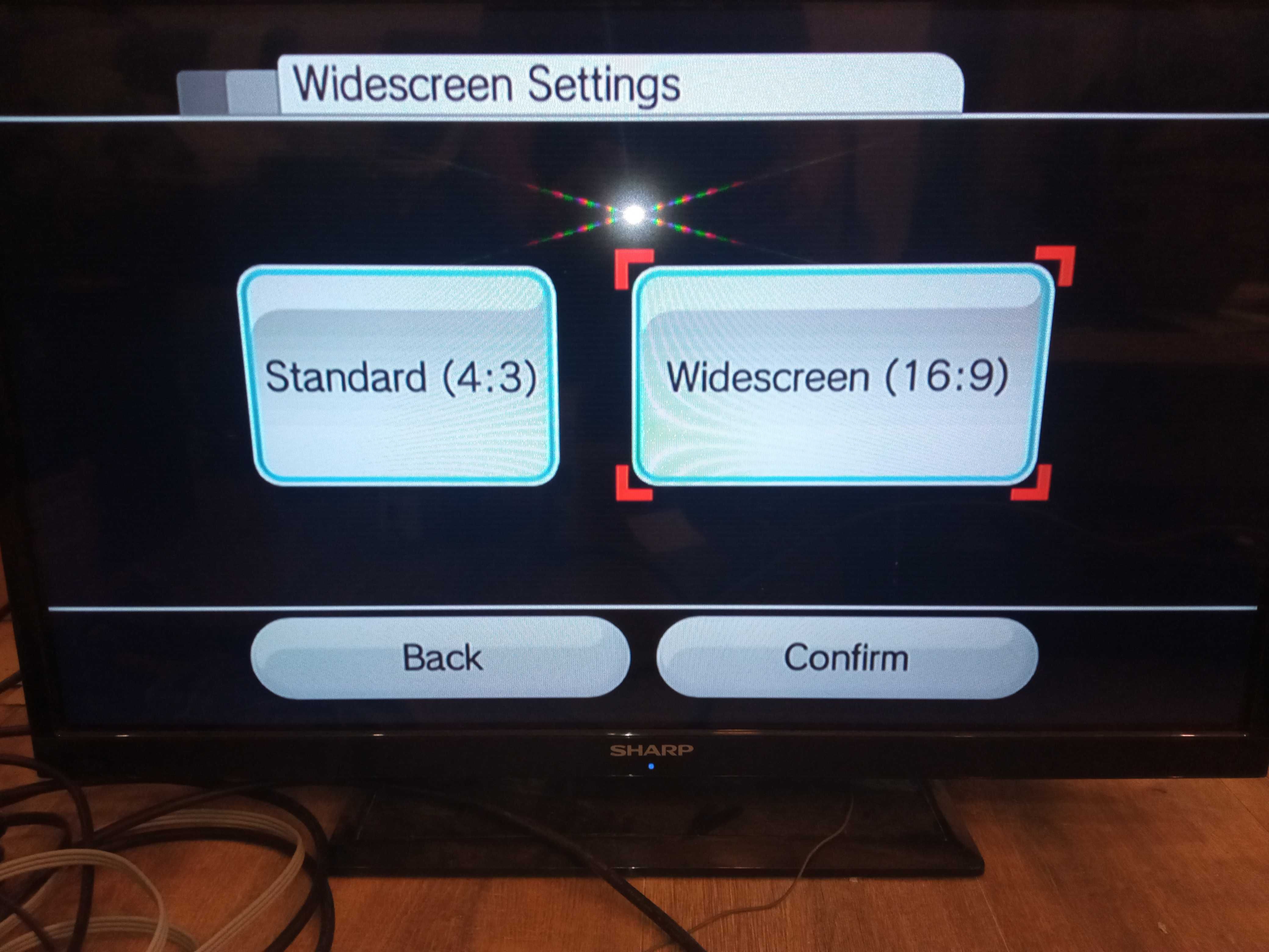 Wii 2 HDMI (czarny)