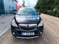 Mokka 1.7cdti*Piękna zadbana*Bogata opcja*Hak*Niemiec*ZAMIANA