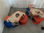 Parking drewniany playtive lidl
