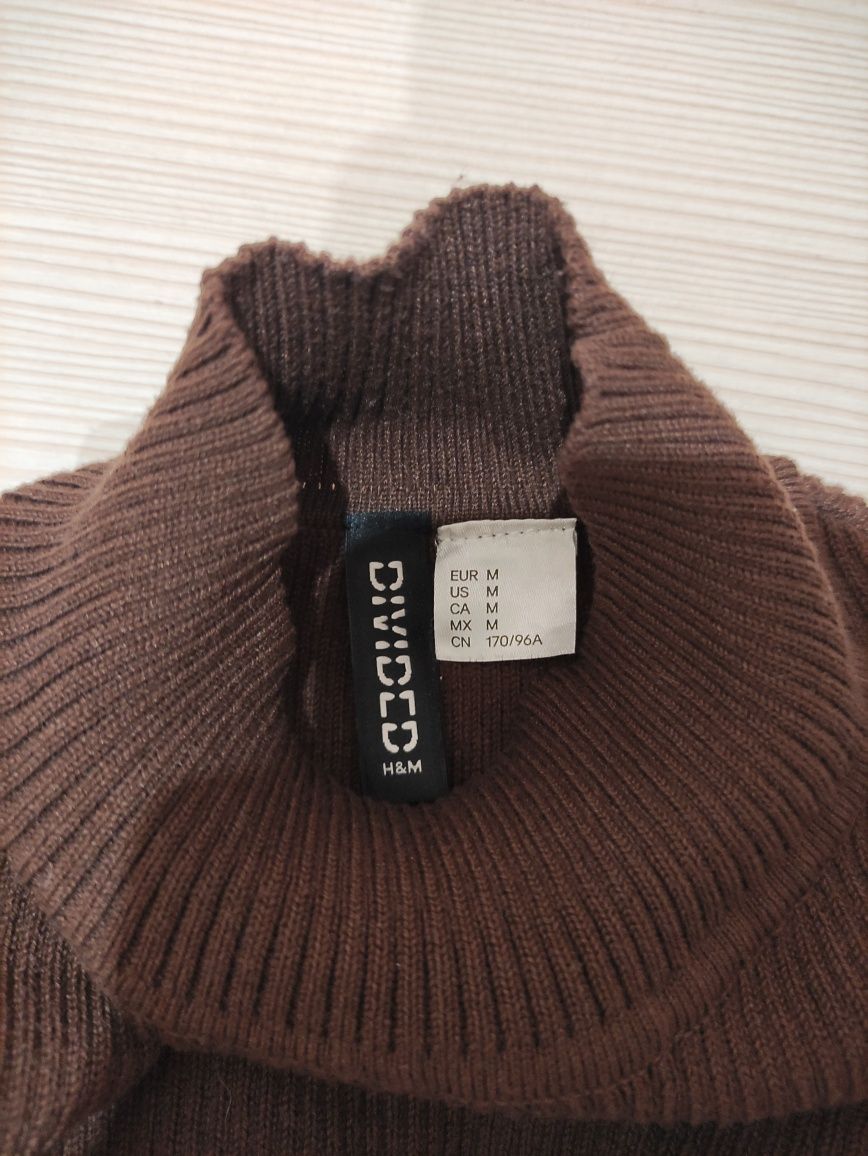 гольф/водолазка H&M