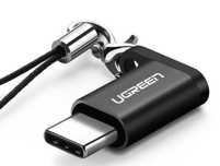 Перехідник адаптер UGREEN Type C to micro USB