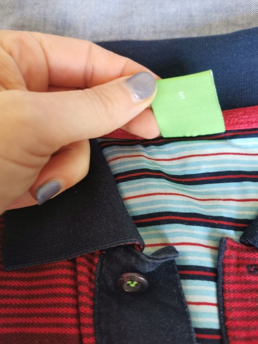 Polo Hugo boss homem