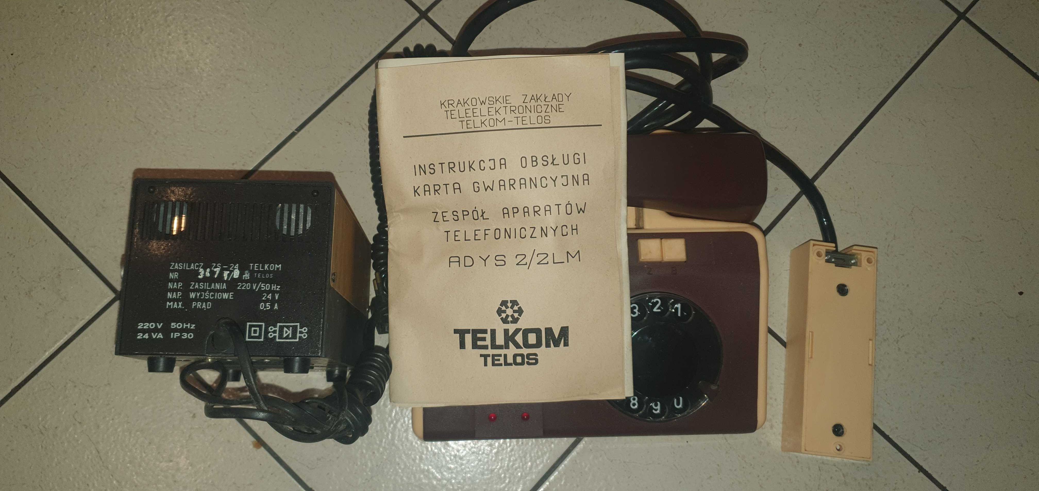 Telefon Telkom Telos Adys 2/2LM